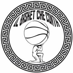 Logo 1° torneo 3x3 "Il basket che conta" Portogruaro