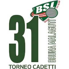 Logo Torneo Cadetti "Bruna Malaguti" 2020