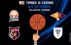 Logo II° Torneo Città di Cassino