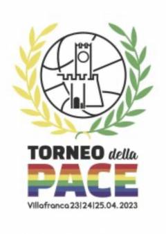 Logo Torneo della Pace 2023