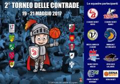 Logo 2° Torneo delle Contrade del Palio di Legnano