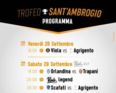 Logo XXXXVI° Torneo di Sant