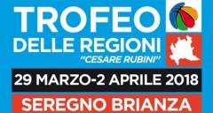 Logo Nome: Trofeo delle Regioni 'Cesare Rubini' 2018