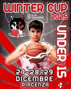 Logo Bakery Winter Cup 2025