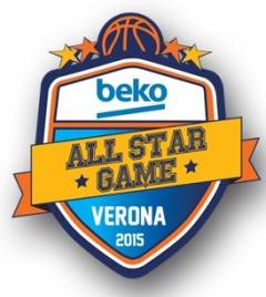 Logo All Star Game LegA 2015