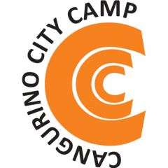 Logo Cangurino City Camp 2015