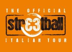 Logo Streetball Italian Tour 2014