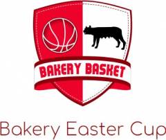 Logo Bakery Easter Cup 2024