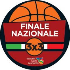 Logo Finale Nazionale 3x3 2018