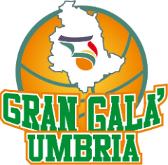 Logo Gran Galà dell'Umbria