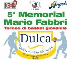 Logo 5° Memorial Mario Fabbri