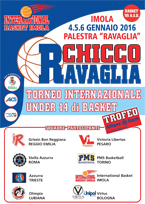 Logo 9° Torneo Chicco Ravaglia