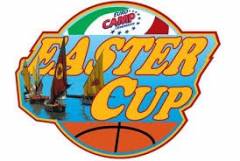 Logo XXII° Torneo di Pasqua Eurocamp