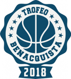 Logo II° Trofeo Interscolastico Benacquista Assicurazioni