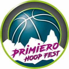 Logo Primiero Hoop Fest 2019