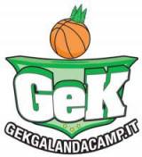 Logo Gek Galanda Camp 2022