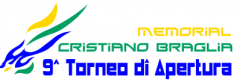 Logo Memorial Braglia Cristiano 2014