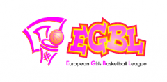 Logo European Girl Basketball League 2016