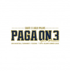 Logo Paga On 3 for Oscar - 2021