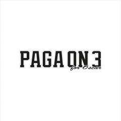 Logo Paga On 3 for Oscar - 2022