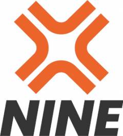 Logo 3X3 Nine Streetball 2025
