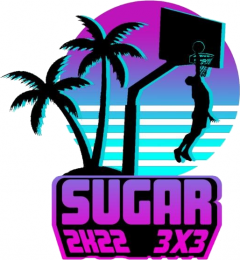 Logo Torneo 3x3 Sugar 2022