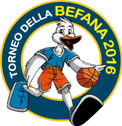 Logo Torneo della Befana 2016