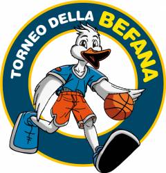 Logo Torneo della Befana 2018