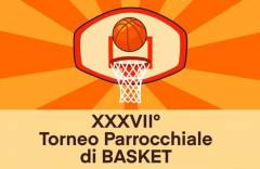 Logo XXXVII° Torneo Parrocchiale