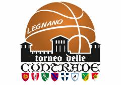 Logo Torneo delle Contrade del Palio di Legnano 2021