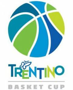 Logo Trentino Basket Cup 2025