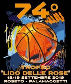 Logo Torneo Lido delle Rose 2019