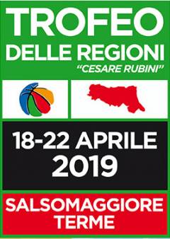 Logo Trofeo delle Regioni 2019