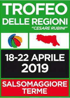 Logo Trofeo delle Regioni 2019