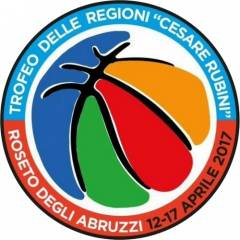 Logo Trofeo delle Regioni 'Cesare Rubini' 2017