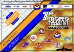 Logo VII° Trofeo Tossini