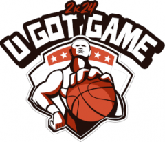 Logo U Got Game 2024