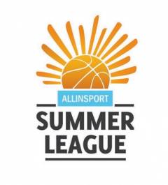 Logo All In Sport Summer League 2015