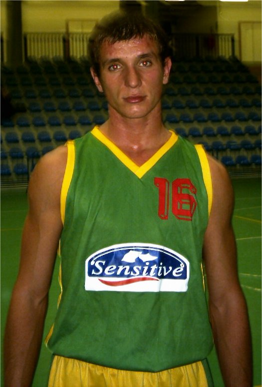 Foto dell'atleta Vedran Paripovic