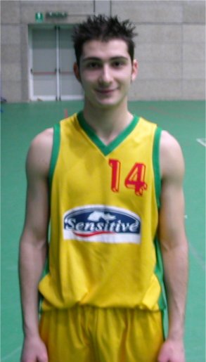 Foto dell'atleta Luca Zorzi