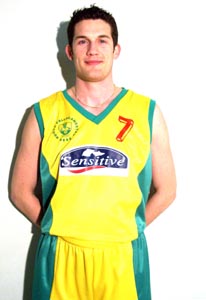 Foto dell'atleta Luca Zerbo