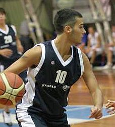 Foto dell'atleta Andrea Schina