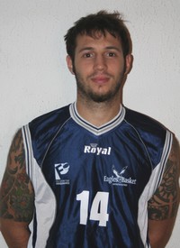 Foto dell'atleta Matteo Tagnani