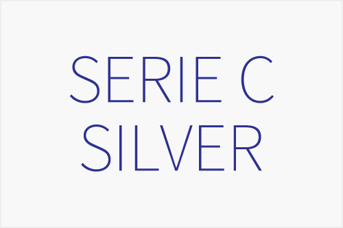 Logo C Silver